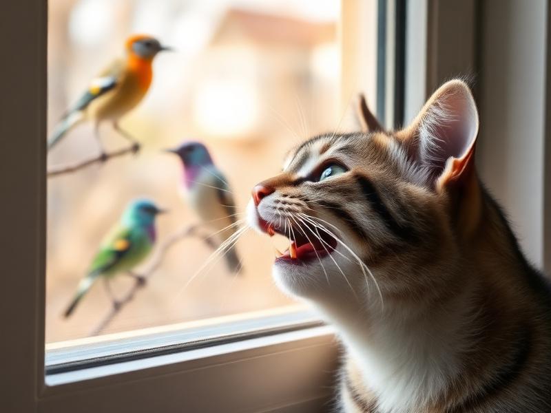 What Is Cat Chattering?