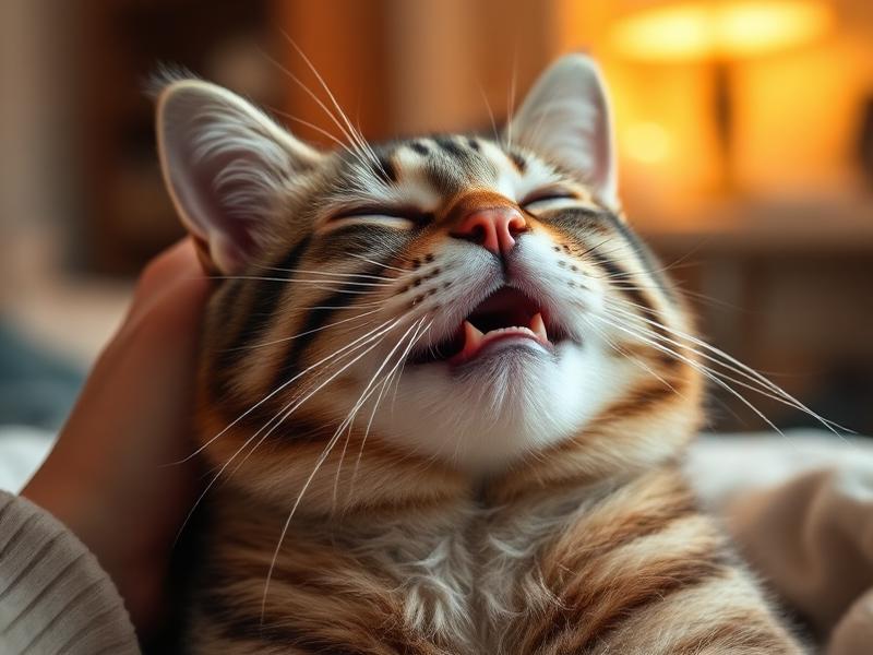 Why Does My Cat Purr?