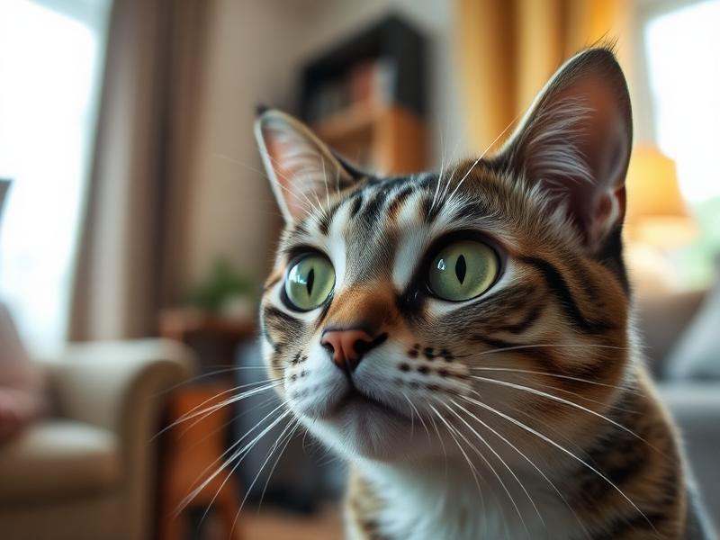 Why Does My Cat Stare at Me?