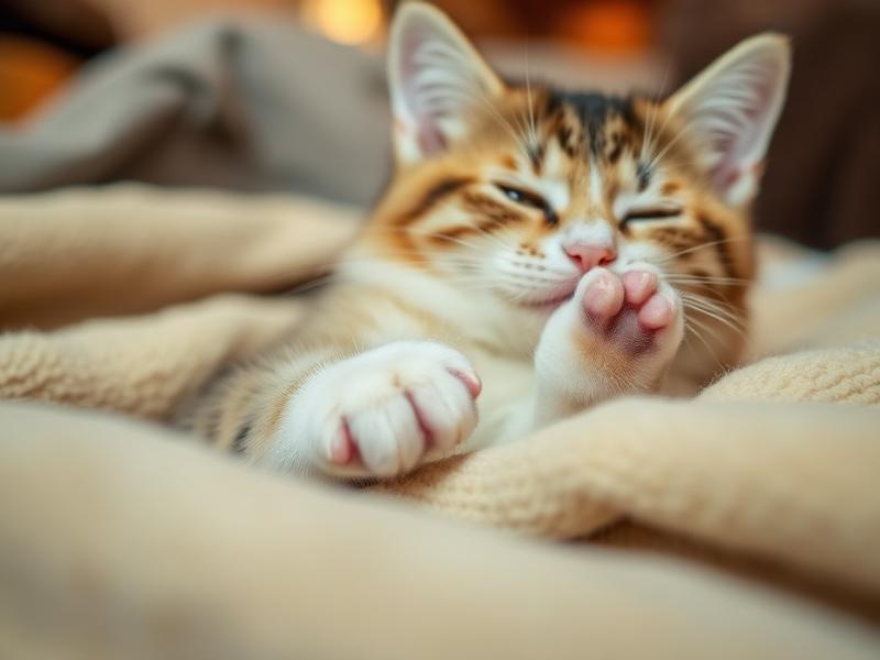 Why Does My Cat Knead?