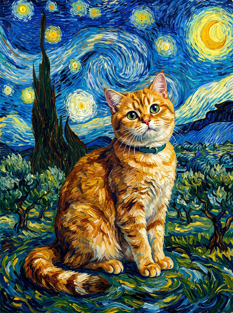 Catsy Art
